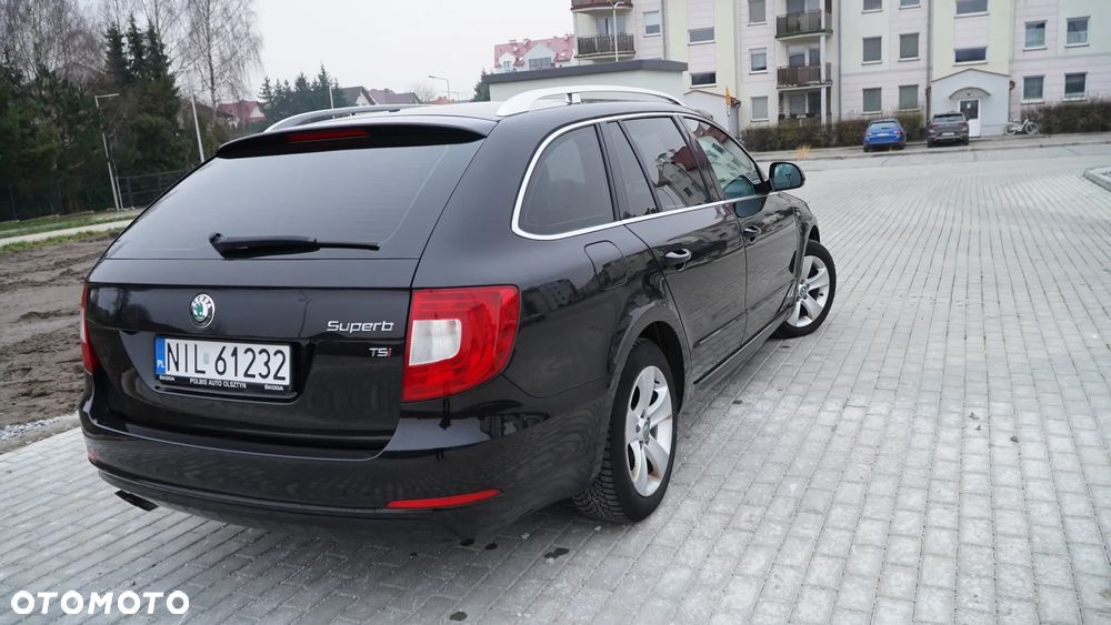 Skoda Superb 1.8 TSI Ambition DSG - 3