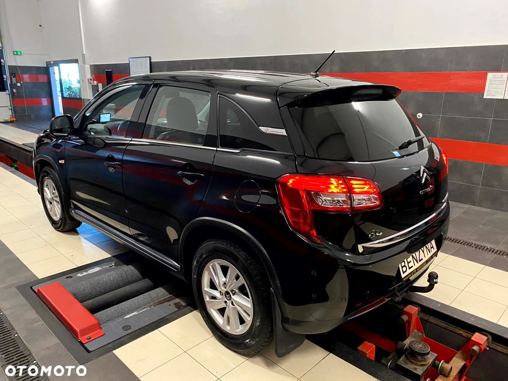 Citroën C4 Aircross 1.6 Stop & Start 2WD Tendance - 12