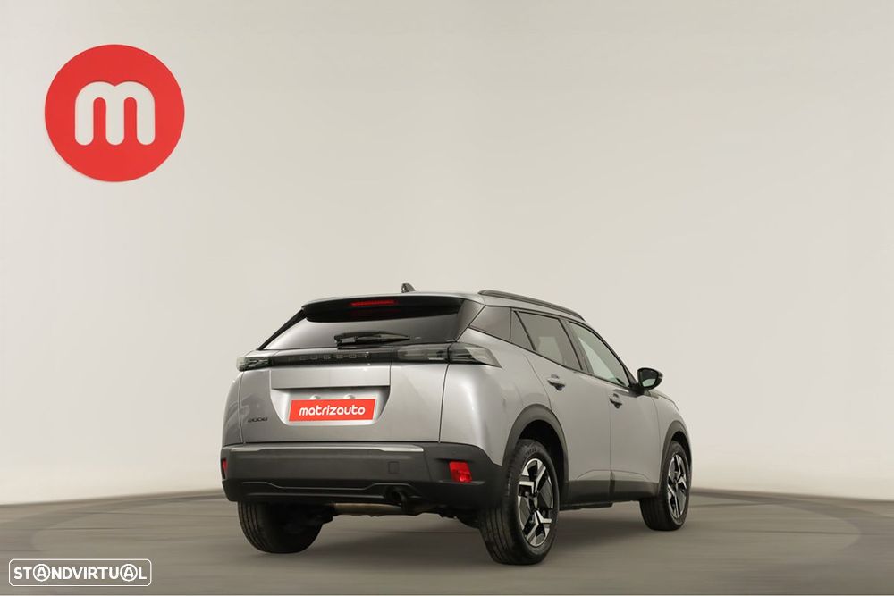 Peugeot 2008 1.2 PureTech Allure - 4