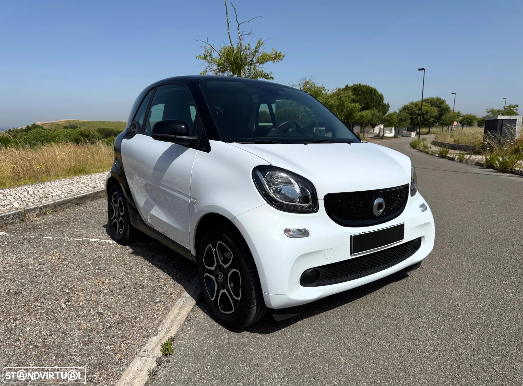 Smart ForTwo Coupé 0.9 Prime 90 Aut. - 13