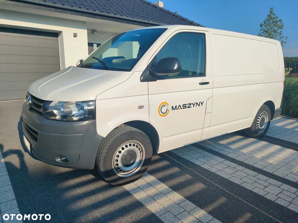 Volkswagen T5 BLASZAK - 30