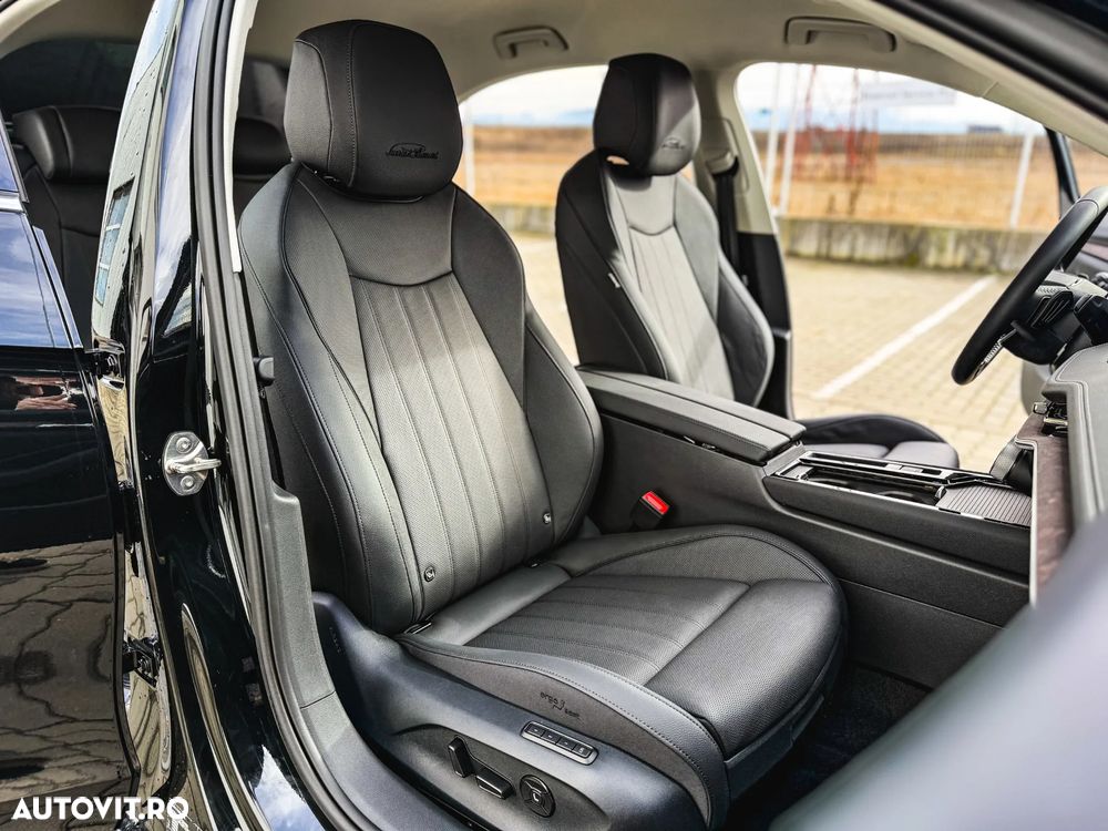 Skoda Superb 2.0 TDI 193 CP 4x4 DSG Laurin & Klement - 24