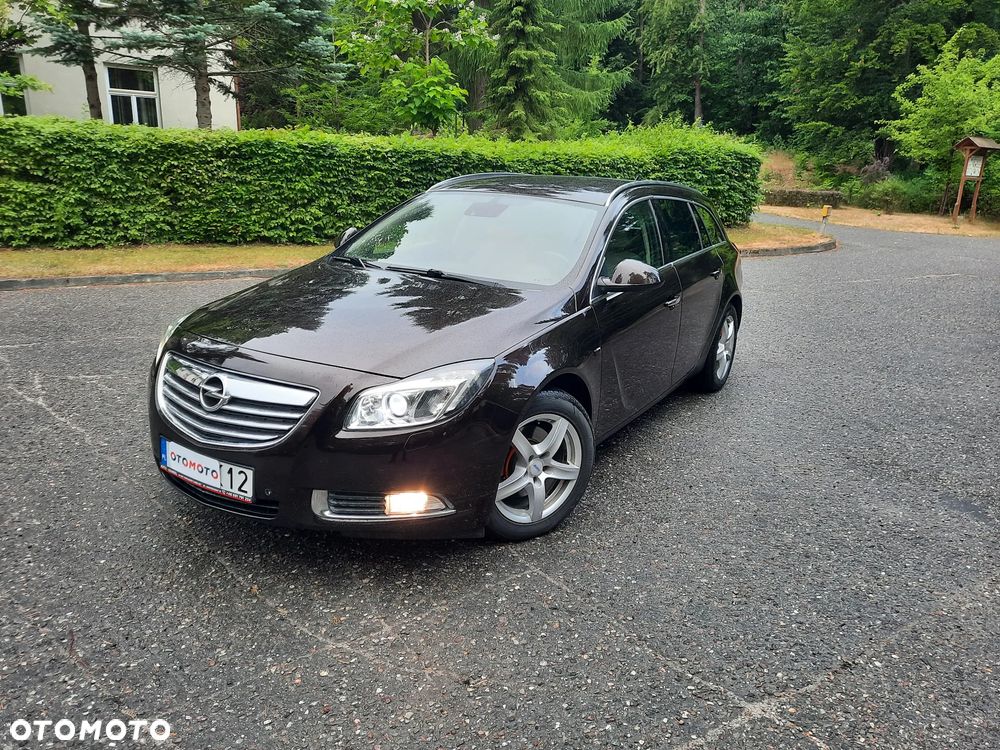 Opel Insignia 2.0 T Edition - 1