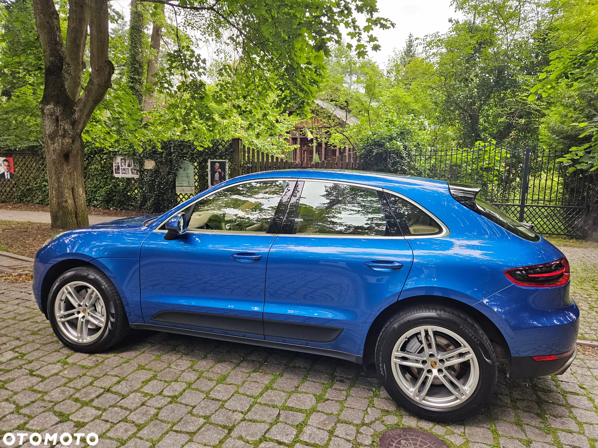 Porsche Macan S - 12