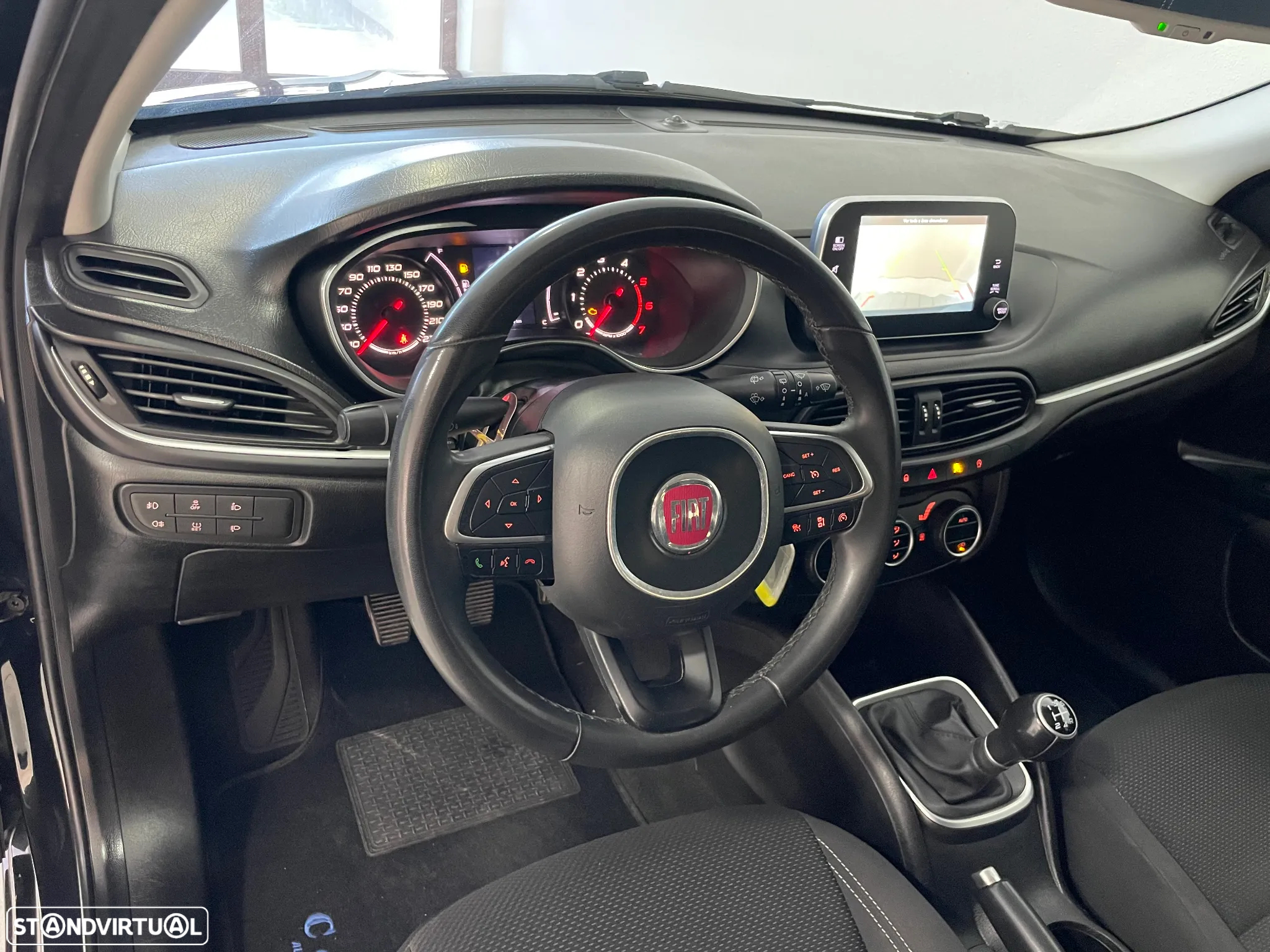 Fiat Tipo Station Wagon 1.3 M-Jet Lounge J17 - 8