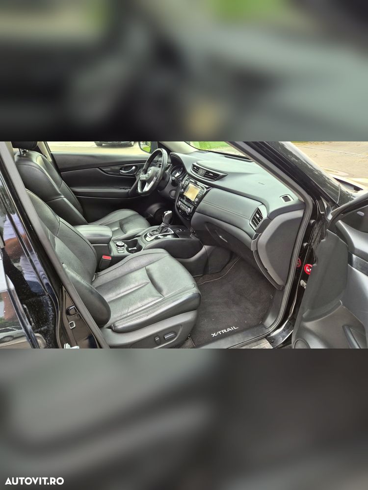Nissan X-Trail 2.0 dCi ALL-MODE 4x4i Xtronic N-Vision - 19