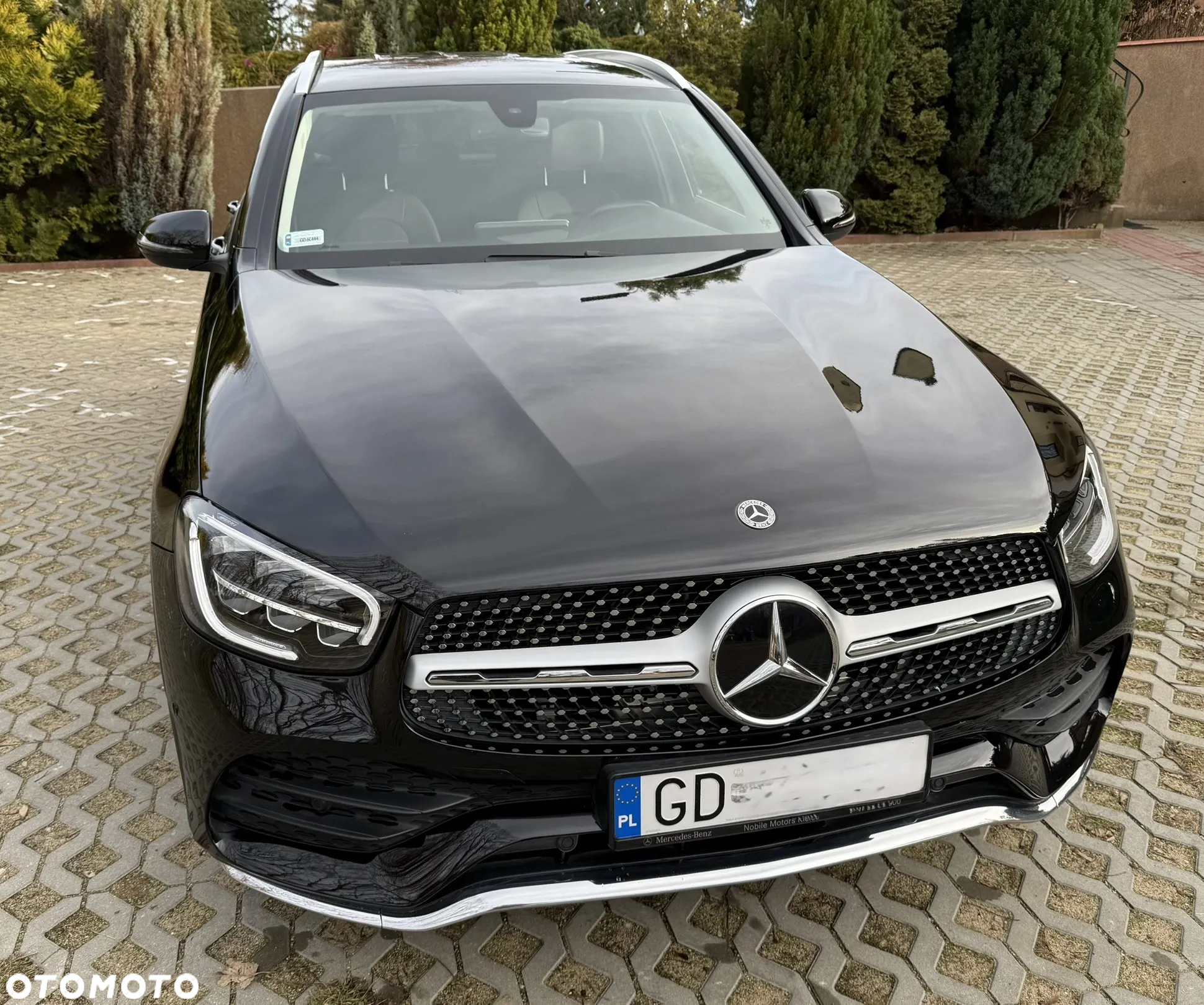 Mercedes-Benz GLC 200 d 4-Matic Business Edition - 9