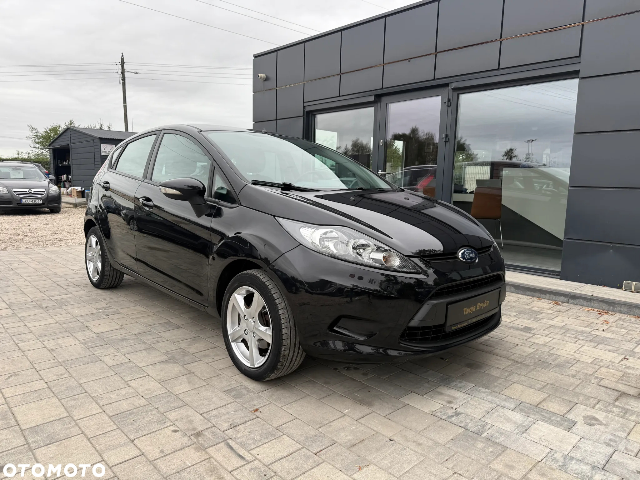 Ford Fiesta 1.25 Ambiente - 5