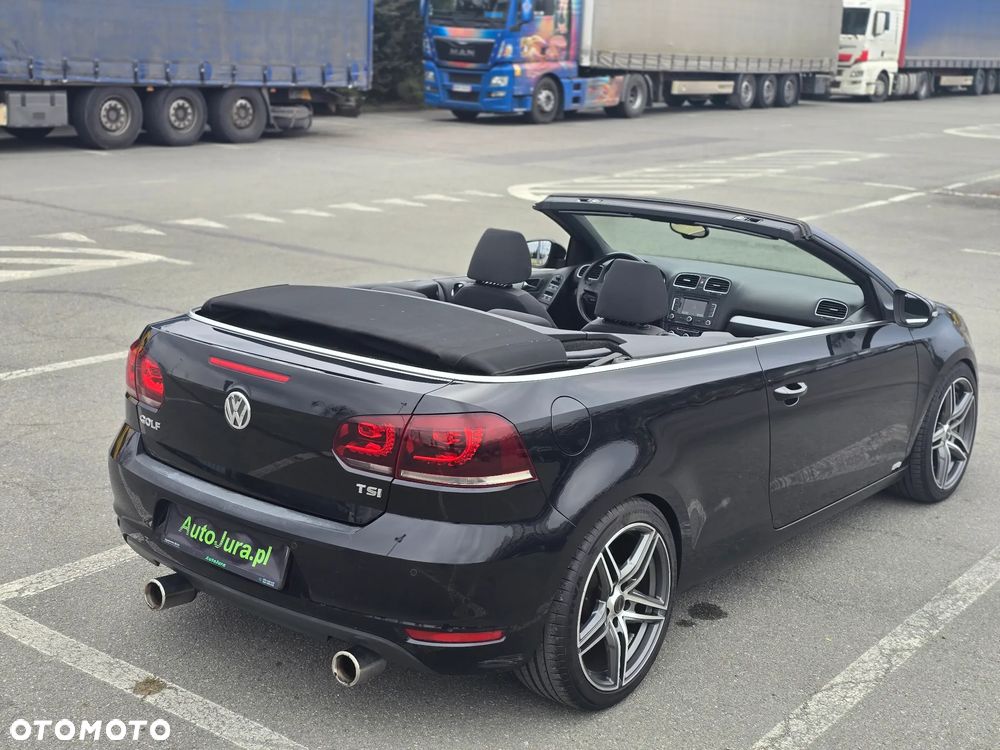Volkswagen Golf Cabrio - 17