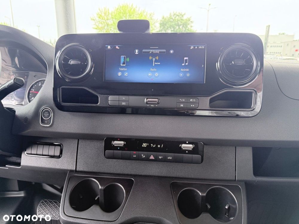 Mercedes-Benz Sprinter 517 cdi długi 4325 mm. - 15
