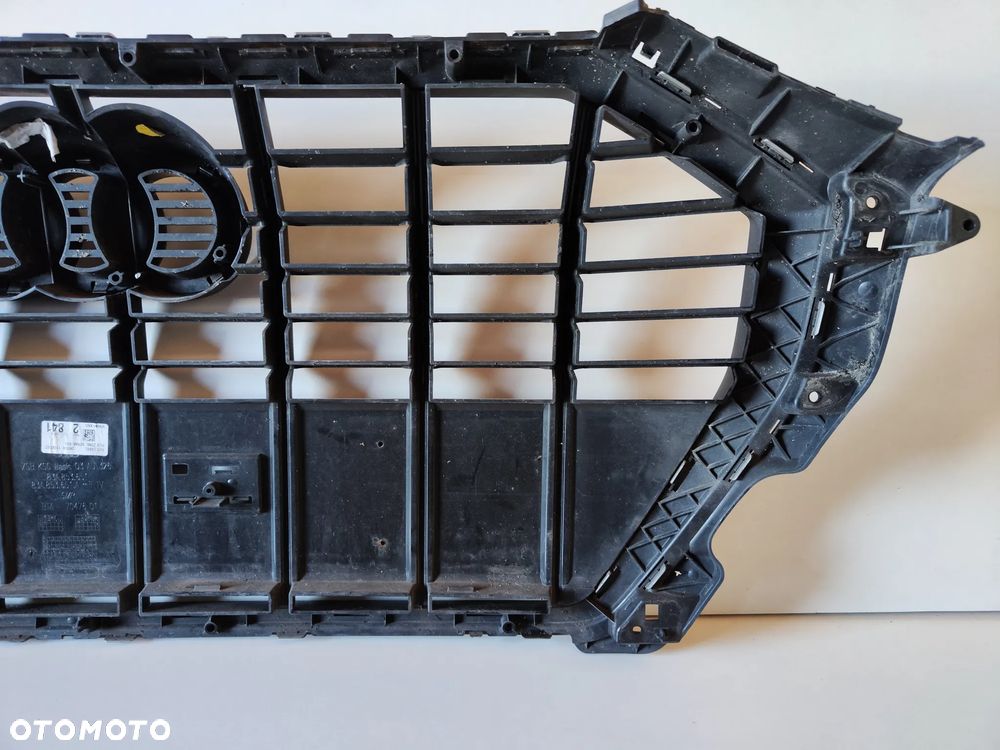 Atrapa Grill Audi Q3 83A583651A - 9