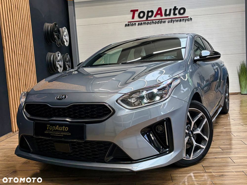 Kia ProCeed 1.4 T-GDI GT Line DCT - 14