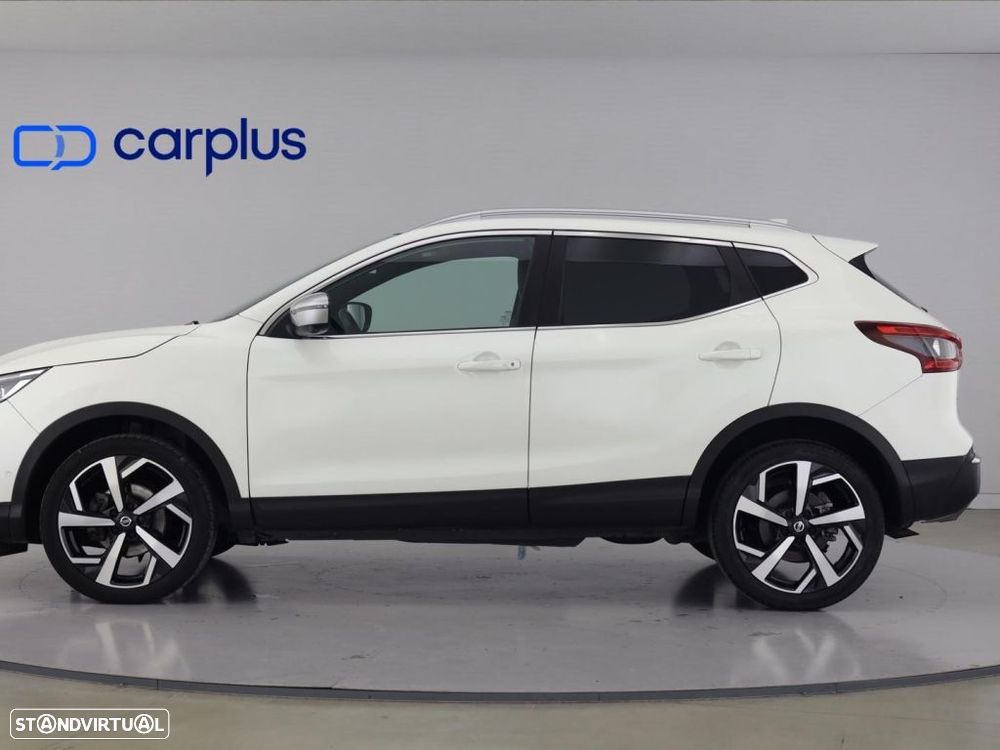 Nissan Qashqai 1.2 DIG-T Tekna Premium - 4
