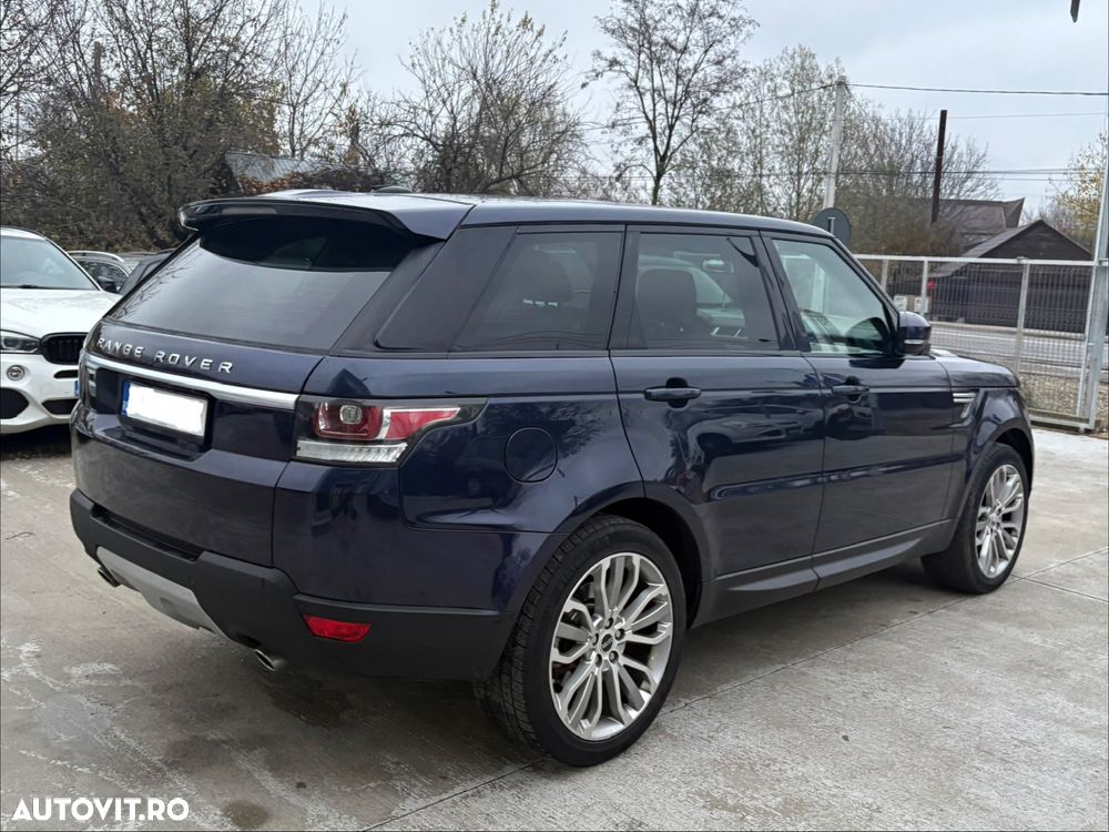 Land Rover Range Rover Sport - 10
