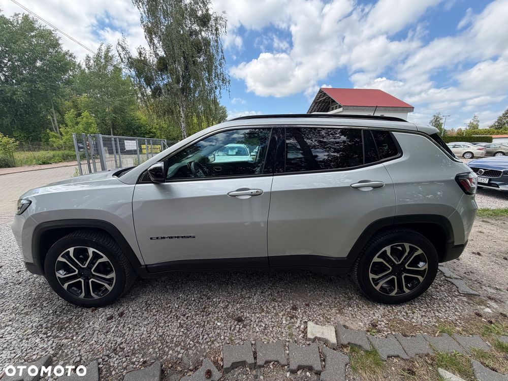 Jeep Compass 1.5 T4 mHEV Limited FWD S&S DCT - 5