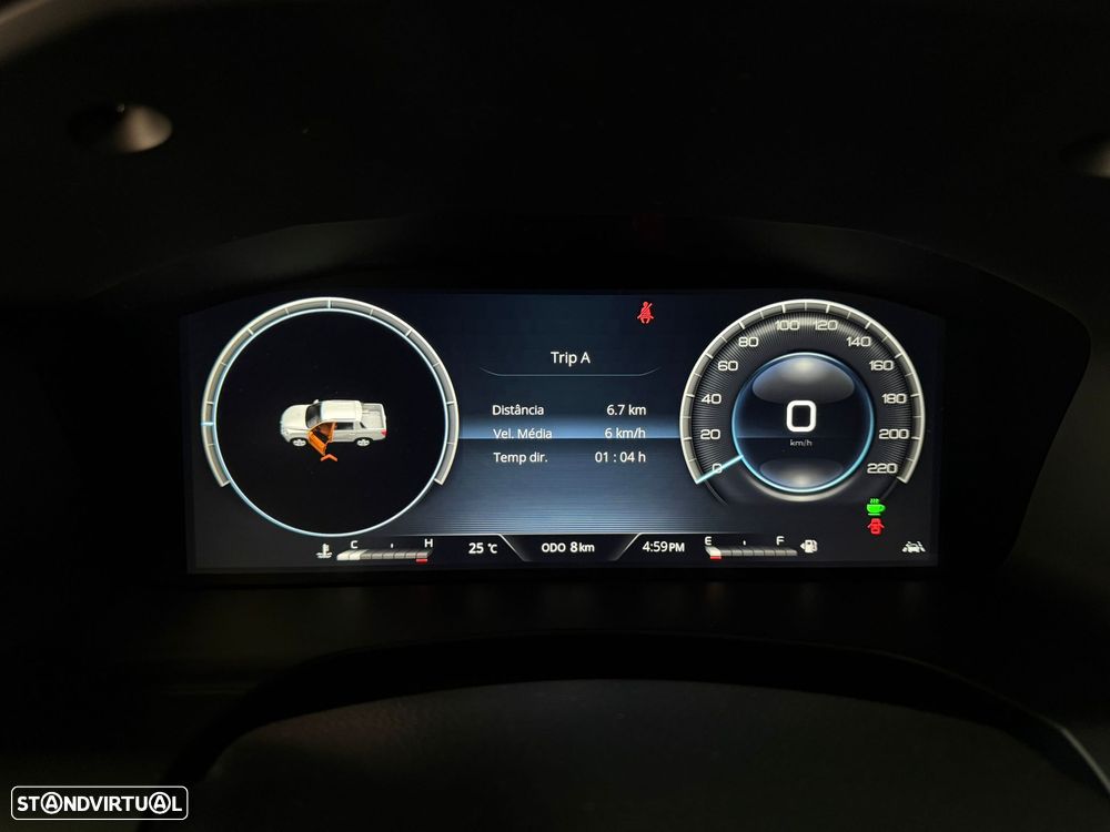 KGM Musso 2.2 DTR K3 - 9