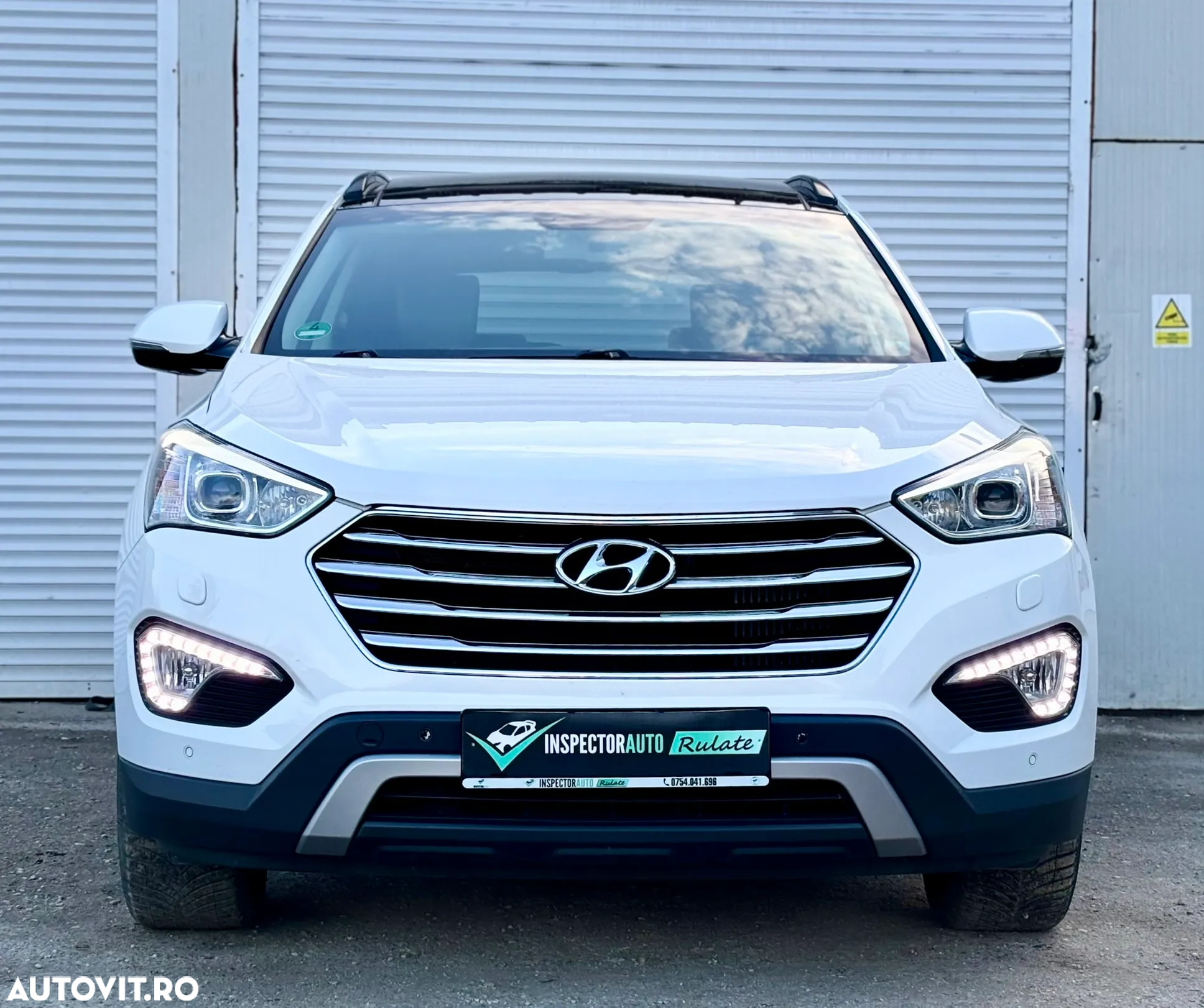 Hyundai Grand Santa Fe 2.2 CRDi ISG 4WD Aut. Luxury - 5