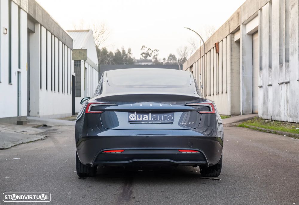 Tesla Model 3 Long Range Tração Integral Premium - 10