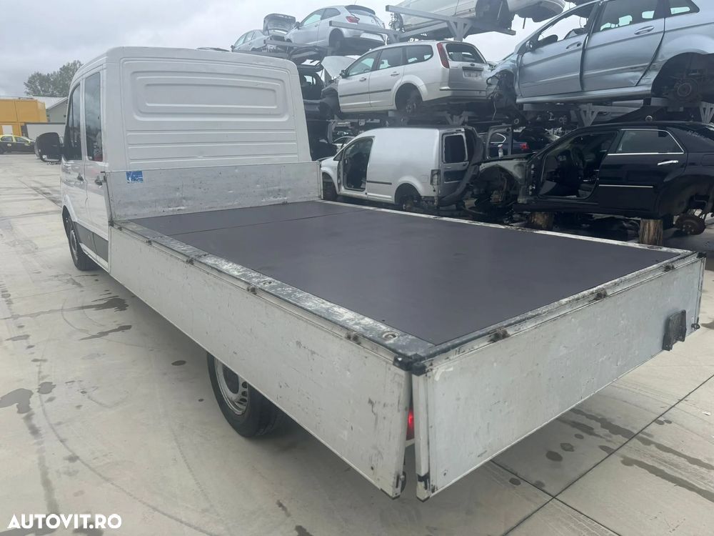 Volkswagen crafter - 15