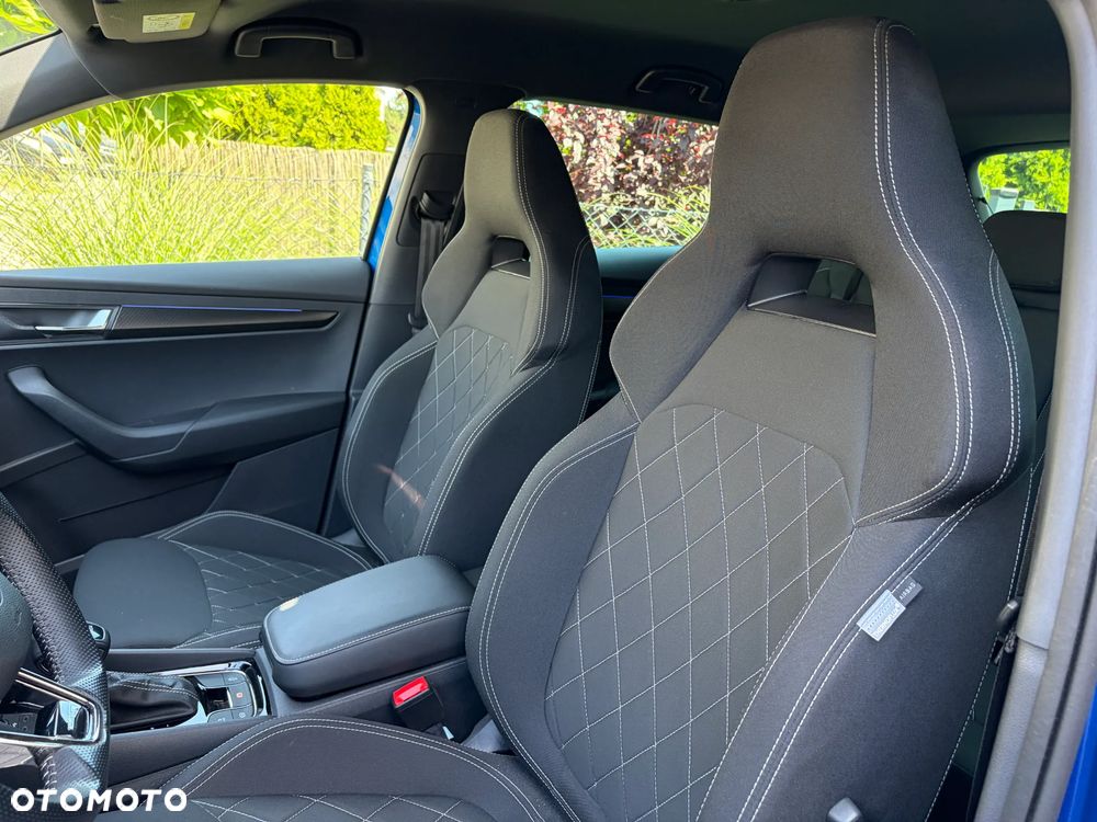 Skoda Karoq 1.5 TSI ACT Sportline DSG - 23