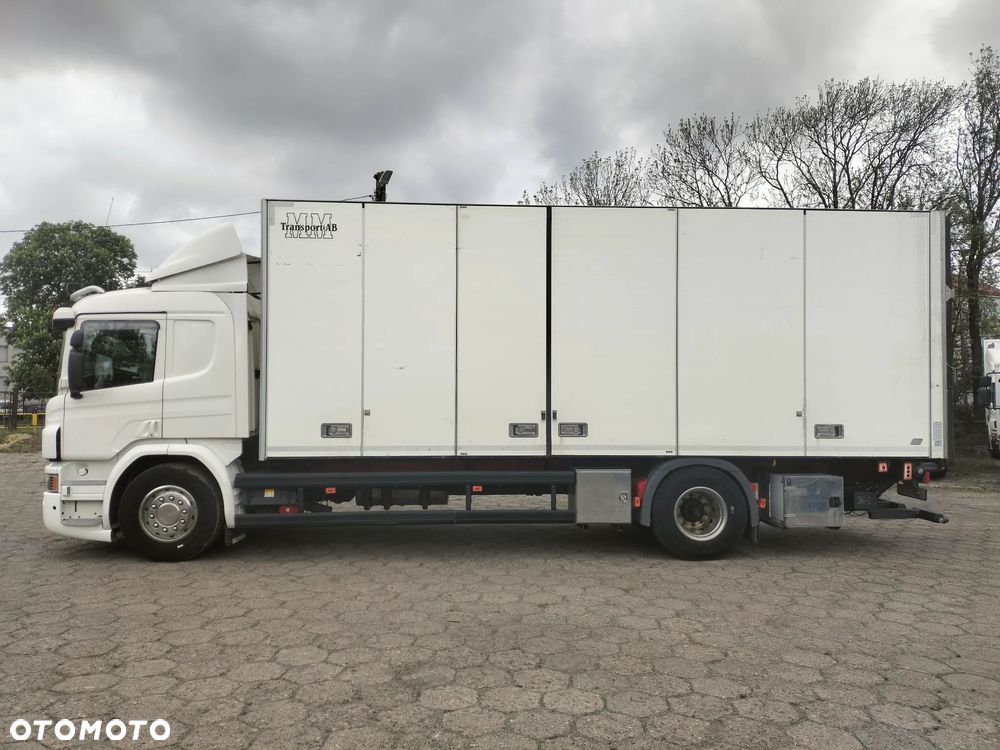 Scania P280 - 2
