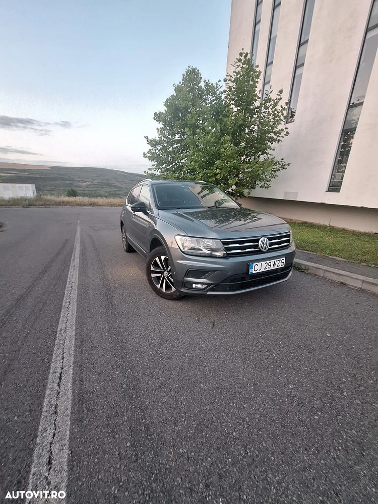 Volkswagen Tiguan - 22