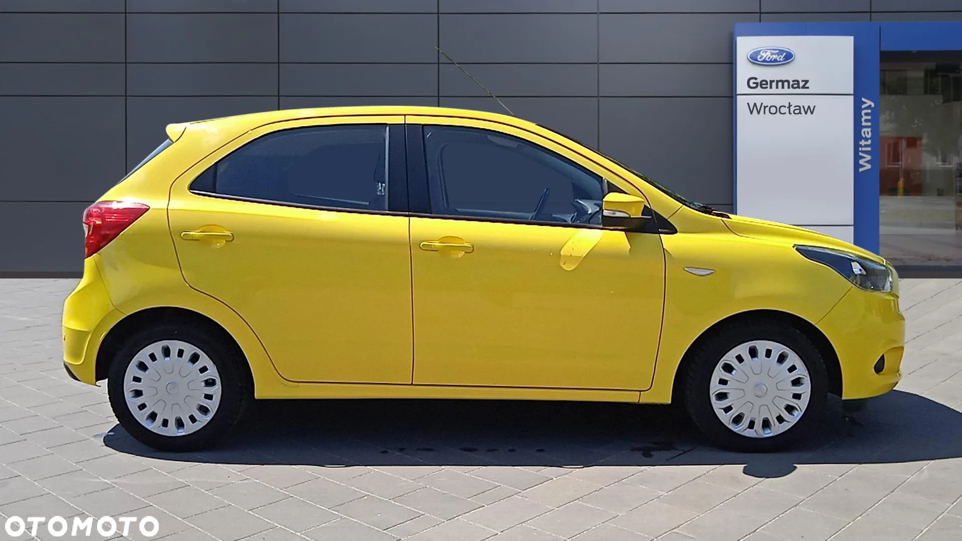 Ford Ka+ 1.2 Trend Plus - 7