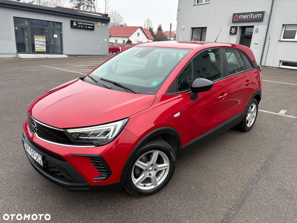 Opel Crossland 1.2 Business Edition - 1