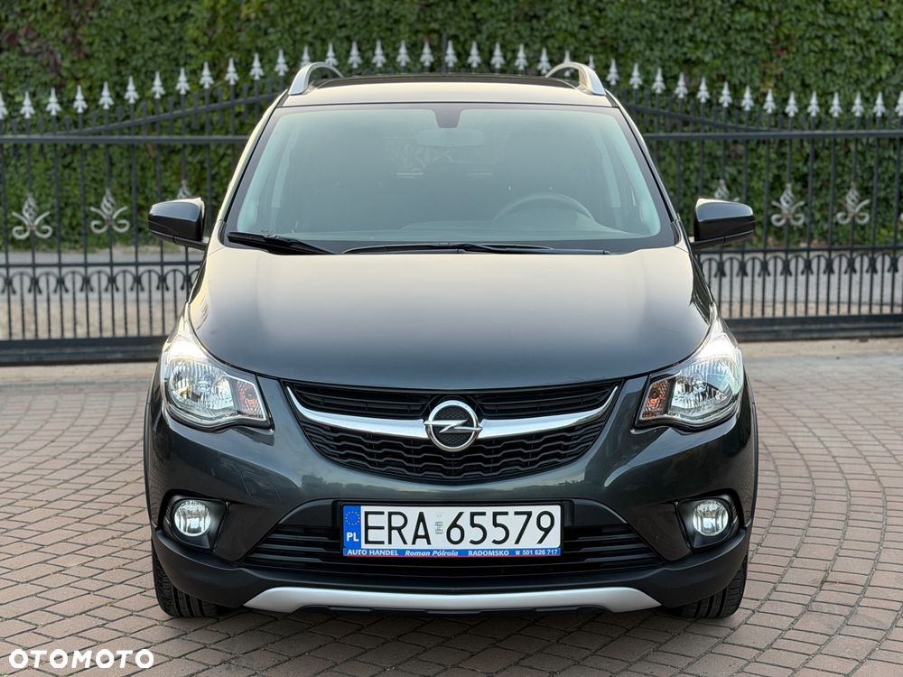 Opel Karl 1.0 Rocks - 7