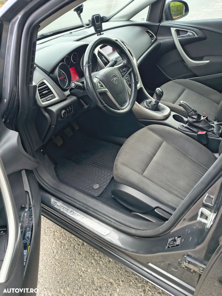 Opel Astra 1.4 Turbo Active - 7