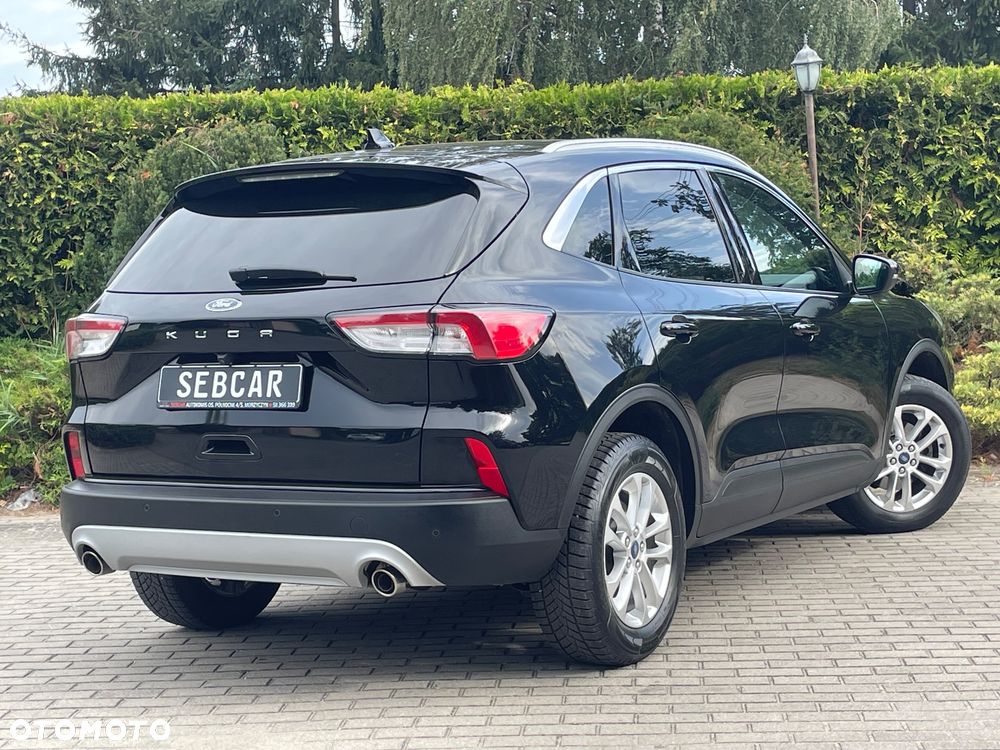 Ford Kuga - 20