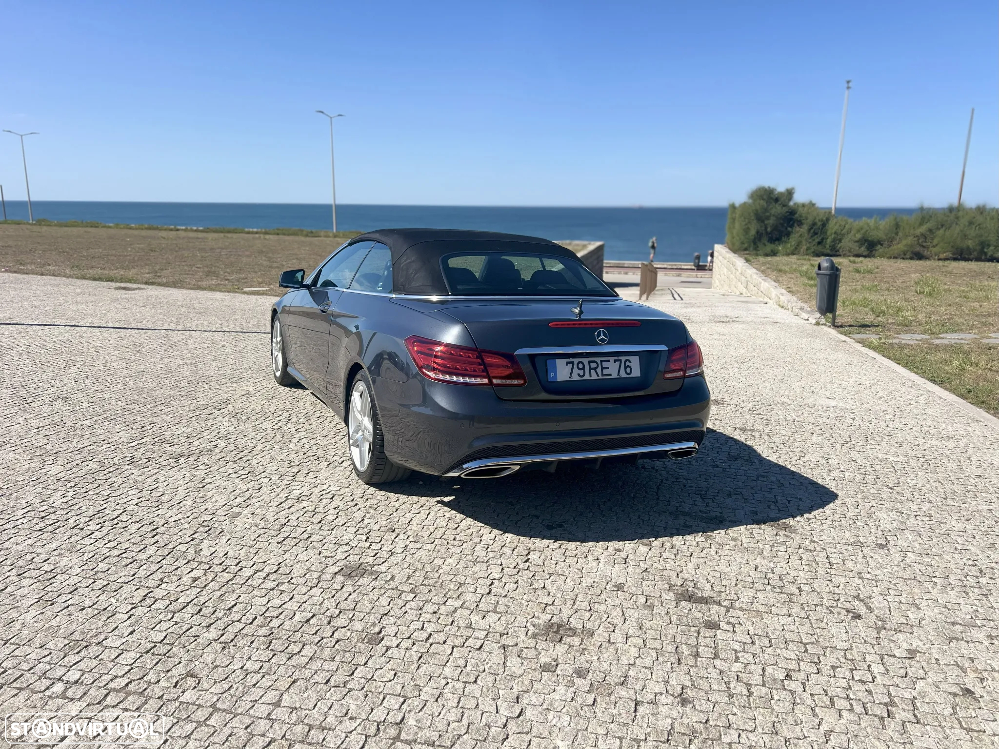 Mercedes-Benz E 220 CDi Avantgarde BE Auto - 2