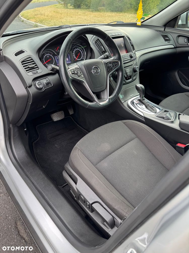 Opel Insignia 2.0 CDTI Edition - 7