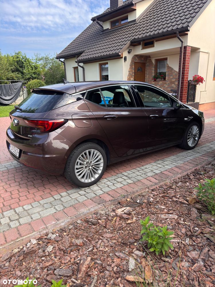 Opel Astra 1.6 CDTI Elite - 10