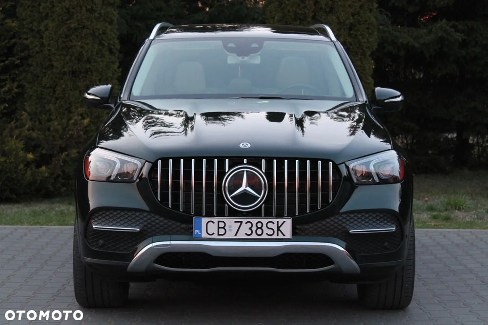 Mercedes-Benz GLE - 10