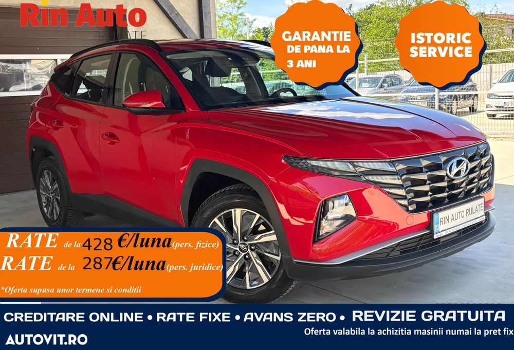 Hyundai Tucson 1.6 T-GDi HEV 2WD Trend - 2
