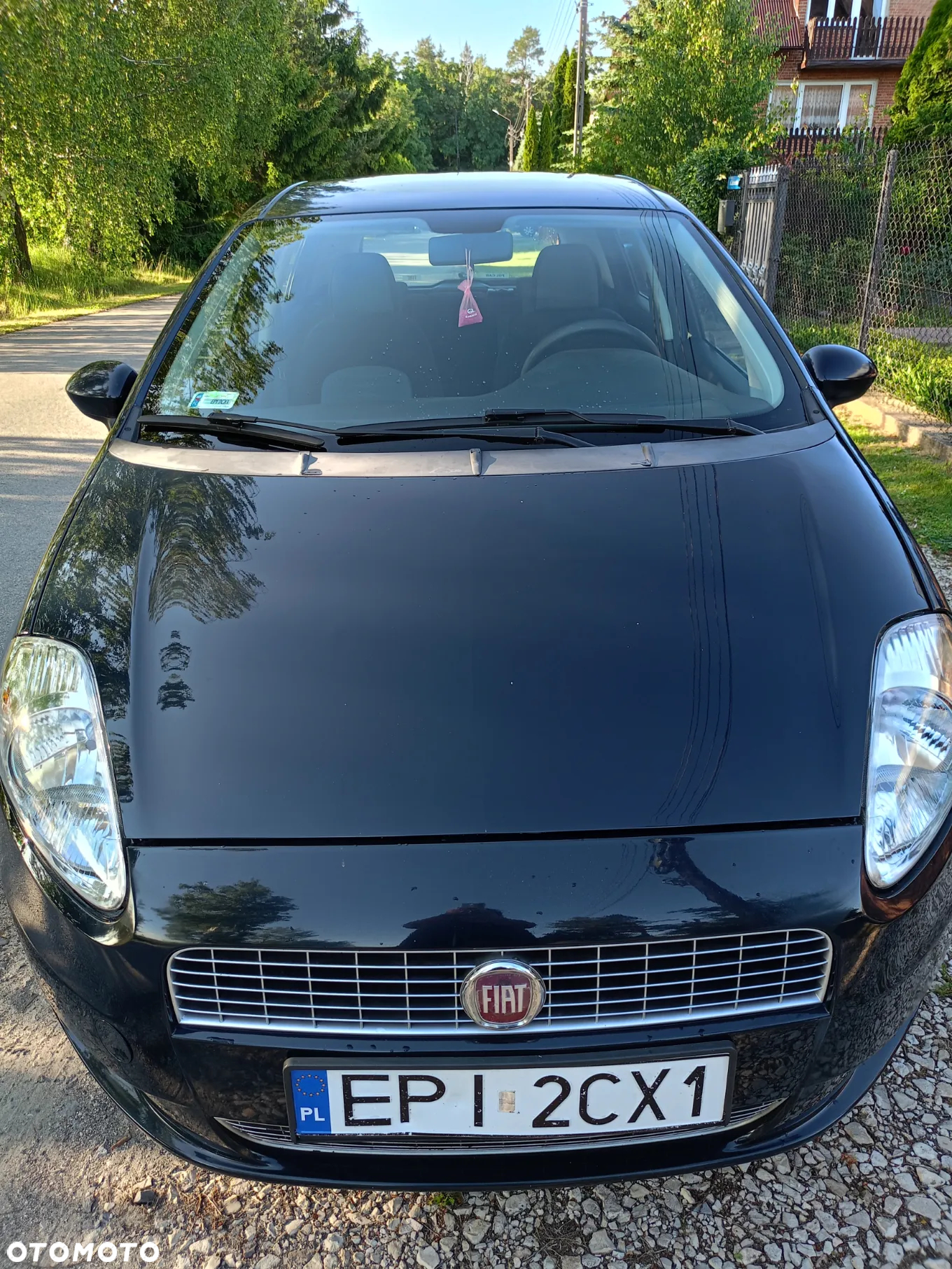 Fiat Punto 1.2 8V Classic - 12