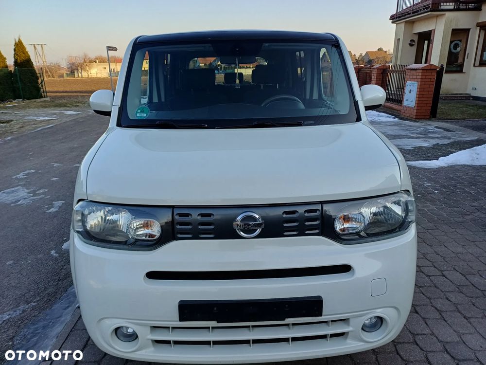 Nissan Cube - 1