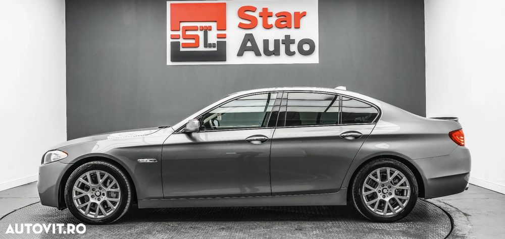 BMW Seria 5 535d xDrive AT - 10