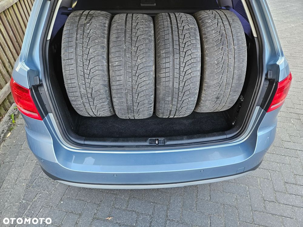 Volkswagen Passat Alltrack 2.0 TDI 4Motion DSG BlueMotion Tec - 8