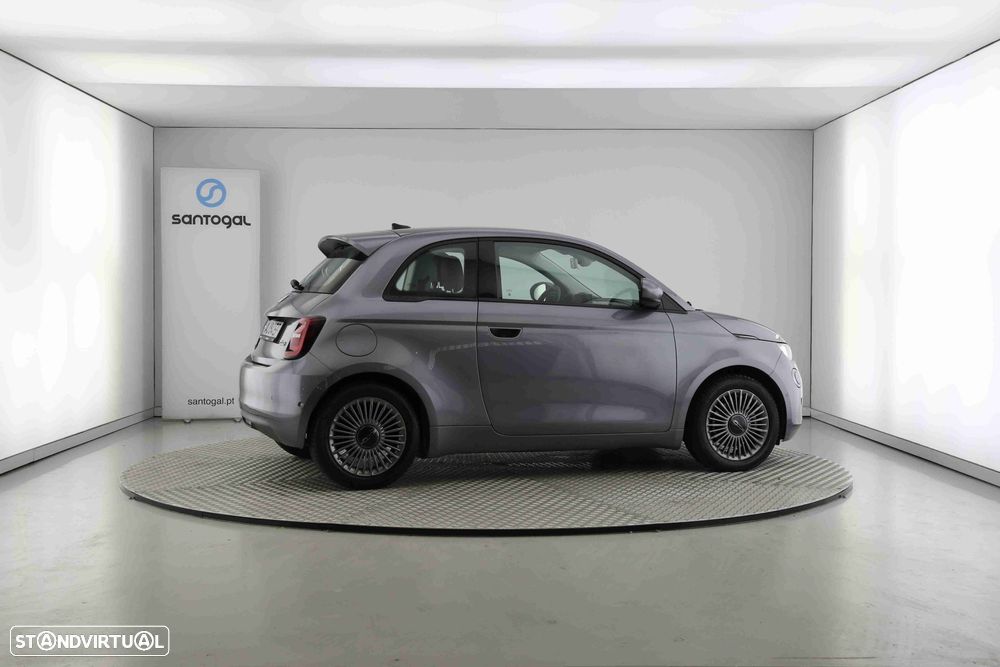 Fiat 500e 42 kWh Icon - 3