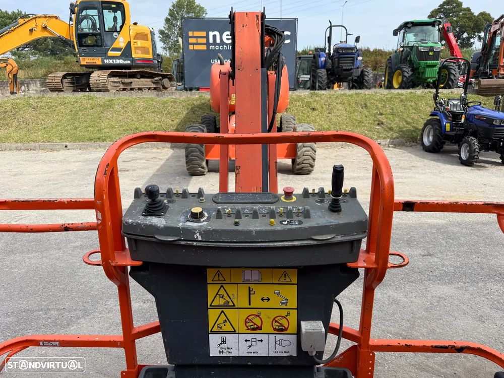 JLG 660SJ - 5