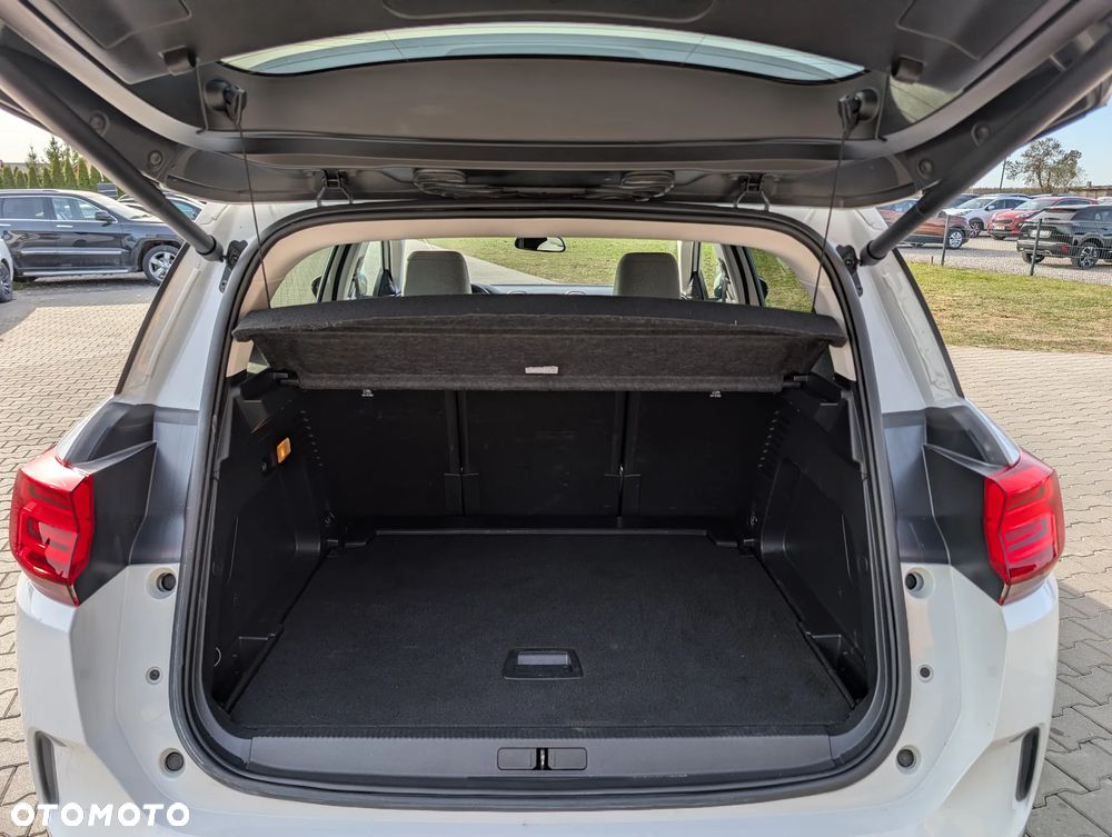 Citroën C5 Aircross 1.5 BlueHDi Shine EAT8 - 40