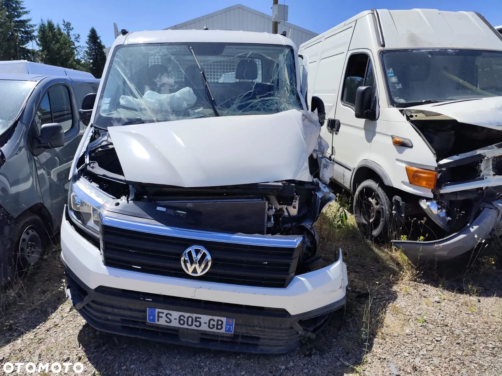 Volkswagen Crafter - 1