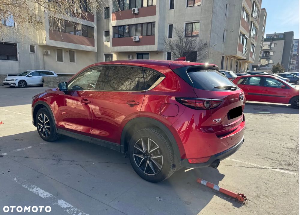 Mazda CX-5 - 6