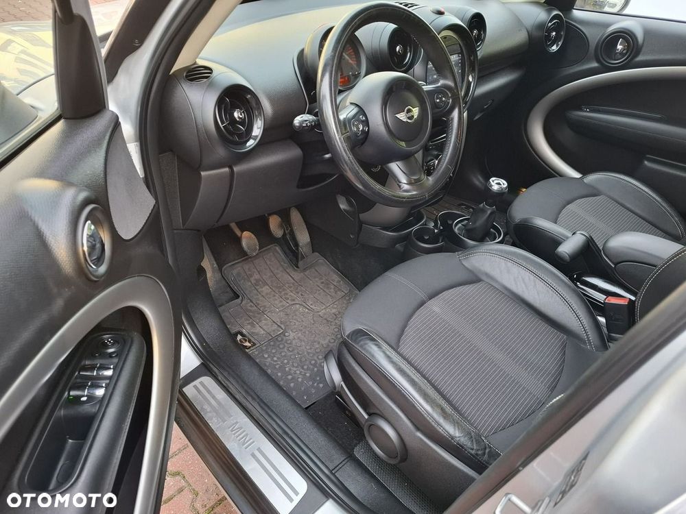 MINI Countryman Cooper All4 - 20