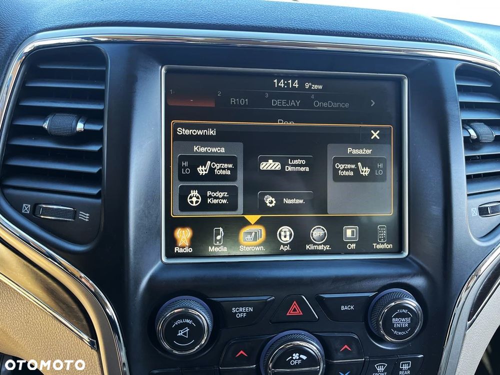 Jeep Grand Cherokee 3.0 CRD Limited EU6 - 17