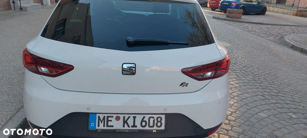 Seat Leon 2.0 TDI DPF FR Black Matt Edition - 15