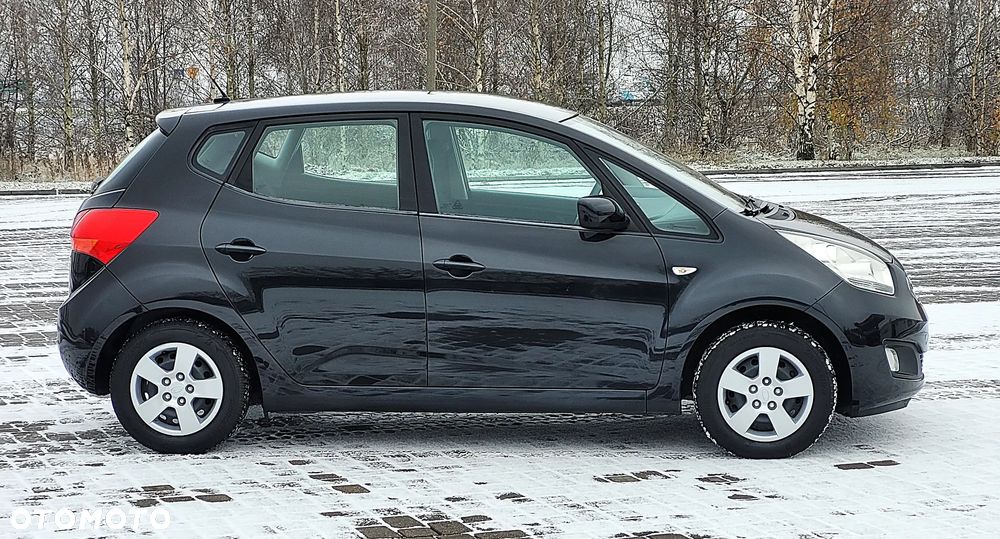 Kia Venga 1.4 CVVT Business Line - 13