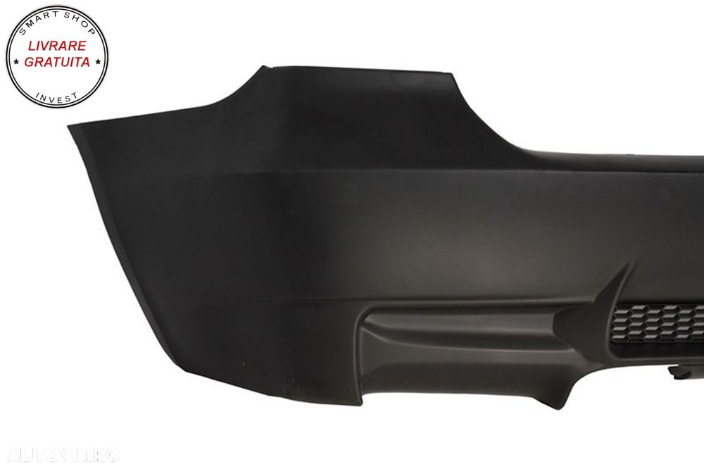 Bara spate BMW Seria 3 E90 (2004-2011) M3 Look Evacuare Centrala- livrare gratuita - 2